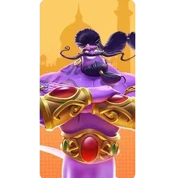 Crazy
Genie