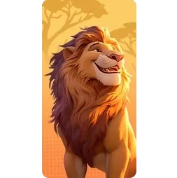 Lion
Safari