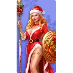 Wisdom of Athena
Xmas 1000